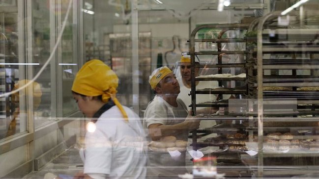 FMI subió proyección de crecimiento para Chile 