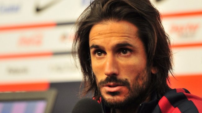 Marcos Angeleri no llegará a Colo Colo tras sufrir un problema familiar