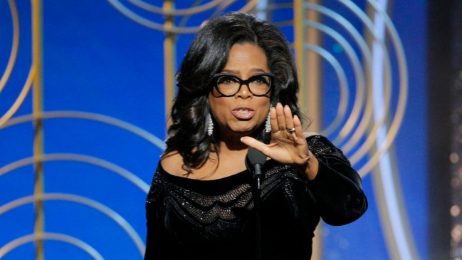 Oprah Winfrey se descartó de la carrera presidencial: 