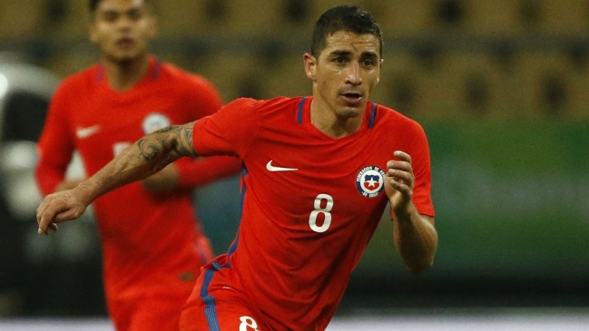 Carlos Carmona reconoció que aún puede llegar a Colo Colo: Sé que los clubes están hablando