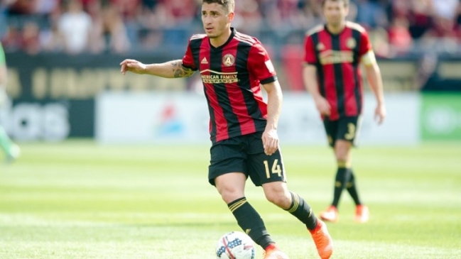 Atlanta United confirmó traspaso de Carlos Carmona a Colo Colo