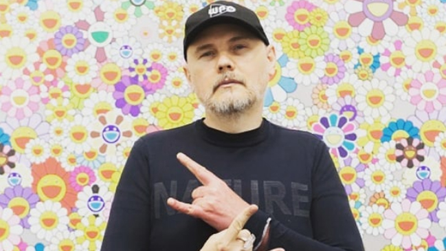 Líder de Smashing Pumpkins revela que padece grave enfermedad