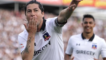 Jaime Valdés pagó una apuesta y mostró su drástico cambio de look