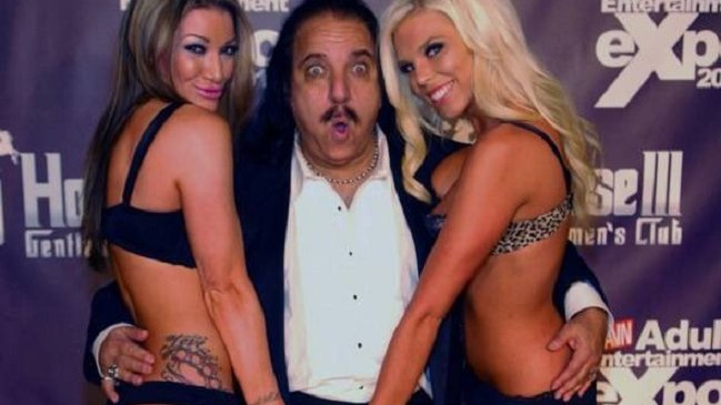 Premios del porno prohíben ingreso de leyenda de la industria tras acusaciones