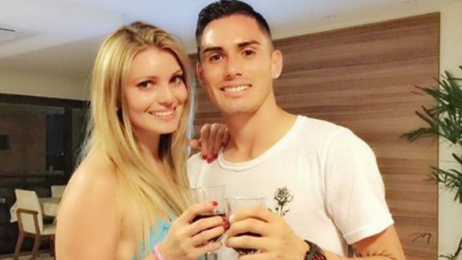 Las duras palabras de Jean Paul Pineda tras acusación de ser infiel a Faloon Larraguibel