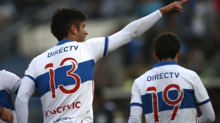 Benjamín Kuscevic: Si me quedo en la UC, me jugaré la vida para ser titular