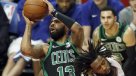 Los Celtics recuperaron el aliento con triunfo ante los Clippers
