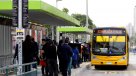Gobierno deberá suspender la licitación del Transantiago