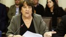 Ministra Delpiano \