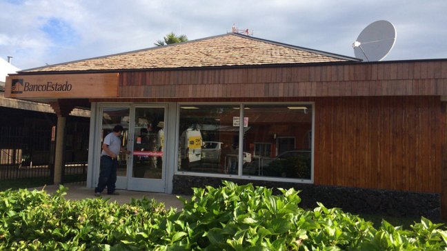 Guardia de BancoEstado falleció al repeler asalto en Teodoro Schmidt