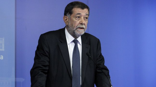 Operación Huracán: Mahmud Aleuy llamó a no tomar decisiones apresuradas