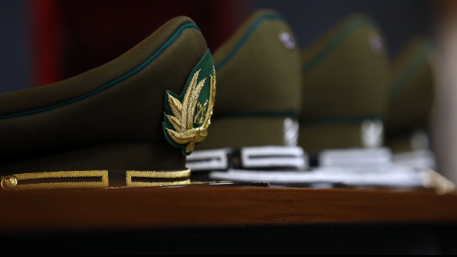 Carabineros entregará, finalmente, los equipos requeridos por la Fiscalía