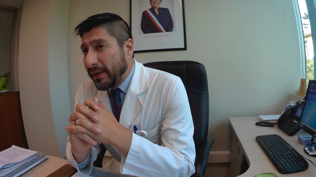 Miembros del Colegio Médico respaldan a presidente regional y rechazan su renuncia