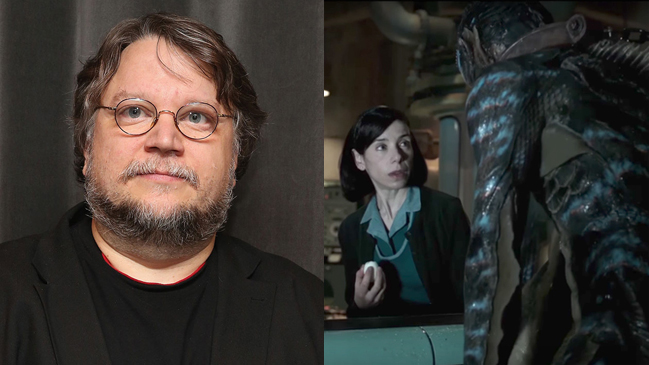 Acusan a Guillermo del Toro de plagio en 