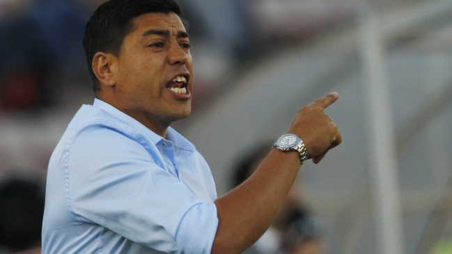 Nicolás Córdova: Colo Colo nos castigó a la primera que tuvieron