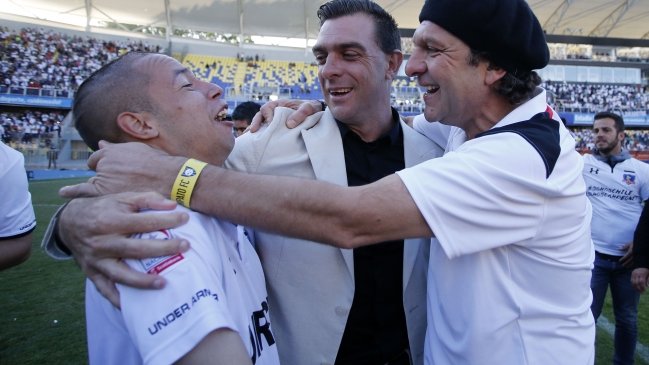 Aníbal Mosa anunció la renovación de Pablo Guede hasta diciembre de 2019