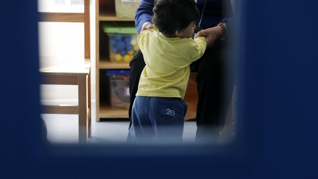 Su hijo se perdió y no lo buscó hasta 14 horas después porque estaba cansada