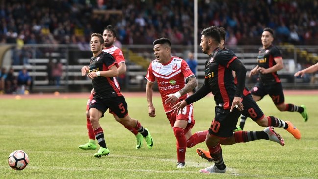 Deportes Valdivia presentará a refuerzos ante equipo argentino