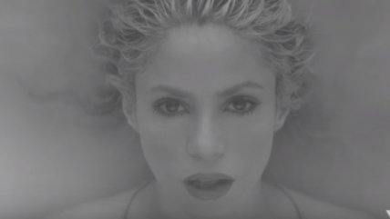   Shakira estrenó 