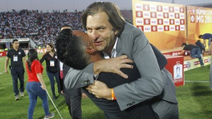 Guede respaldó a Mosa: Hay que tener valentía para ir a buscar fichajes