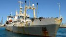 Continúa la búsqueda del pesquero ruso desaparecido con 20 tripulantes