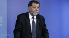Operación Huracán: Mahmud Aleuy llamó a no tomar decisiones apresuradas