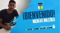 O'Higgins fichó al delantero argentino Nicolás Mazzola