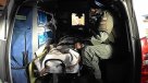 Conductor fue baleado por encapuchados en Tirúa