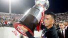 Esteban Paredes: Los hinchas tienen que estar tranquilos y celebrar este nuevo título