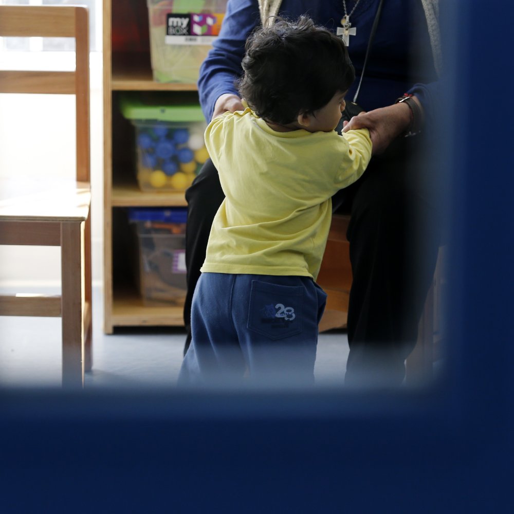 Su hijo se perdió y no lo buscó hasta 14 horas después porque estaba cansada