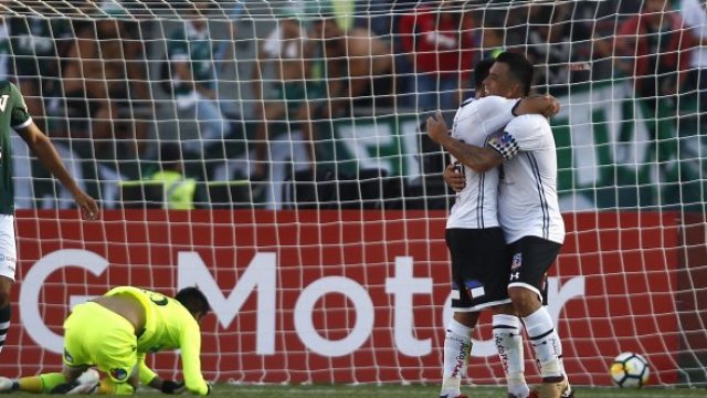 [Fotos] La victoria de Colo Colo sobre Santiago Wanderers por la ...