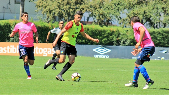 Universidad Católica goleó a O’Higgins de Rancagua en partido amistoso