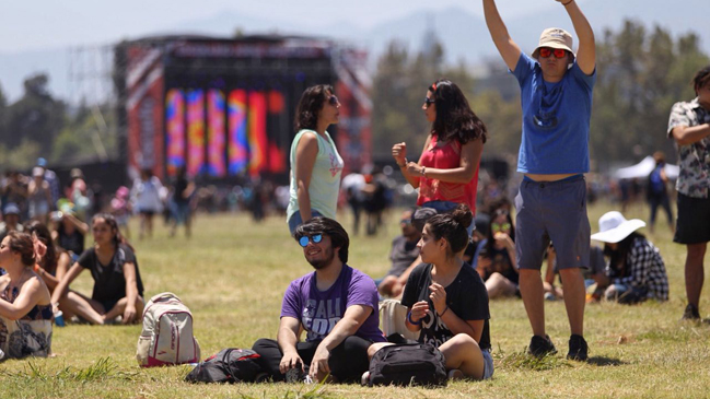 El Cruce, Mamma Soul y María Colores dieron inició a la Cumbre del Rock Chileno 2018