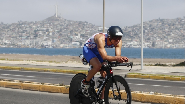 Este lunes se abrirán las inscripciones para el Ironman 70.3 Coquimbo 2018