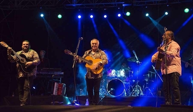 Gipsy Kings en Olmué: Es un festival muy importante para nosotros