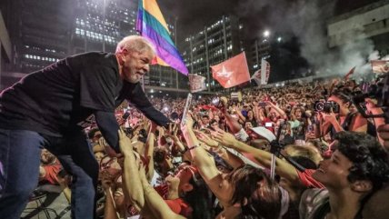 Lula envió mensaje a la FAO e insistió en que es 