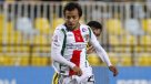 Mathías Vidangossy contó que rechazó oferta de Palestino: \