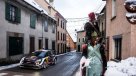 Sebastien Ogier se quedó con la tercera etapa del Rally de Montecarlo