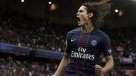 PSG ganó y Edison Cavani se convirtió en el goleador histórico del club