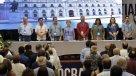 Primera jornada de la junta nacional de la Democracia Cristiana