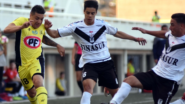 San Luis presentó sus refuerzos con un empate ante Santiago Morning en la 