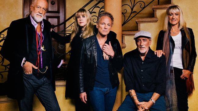 Fleetwood Mac fueron homenajeados como 