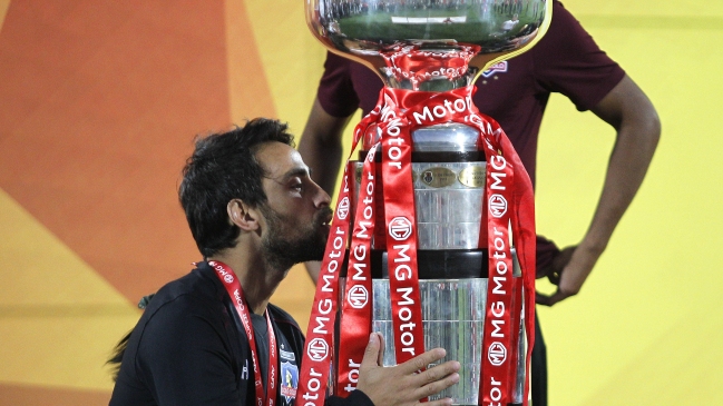 Jorge Valdivia y su regreso a Colo Colo: 