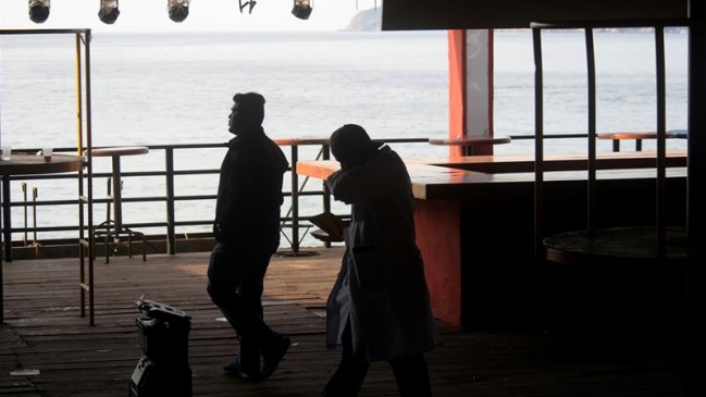 Chileno murió en balacera registrada en un bar de Acapulco