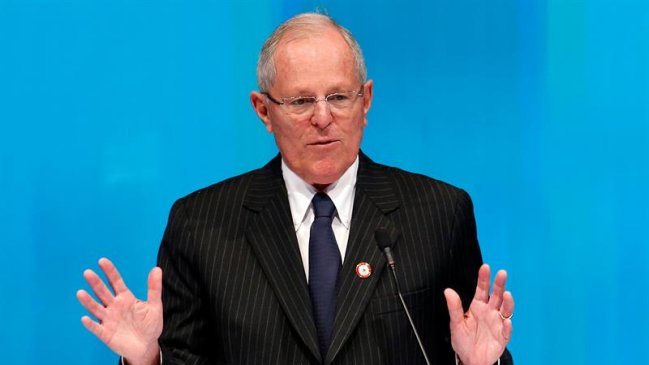 La aprobación de Kuczynski alcanzó el nivel más bajo de su mandato