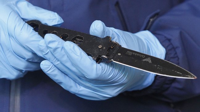 Homicidio frustrado tras riña en San Joaquín