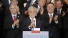 Piñera defendió \