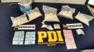 PDI incautó cocaína enviada por encomienda al interior de una olla a presión