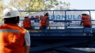 Intendente Orrego inspeccionó las instalaciones de la Fórmula E