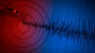 Temblor en Argentina se percibió en Chile